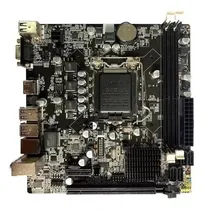 Comprar Kit  I3 3220 3.3gz + Placa Mãe H61 1155 + 4 Gb Ddr3 + Cooler