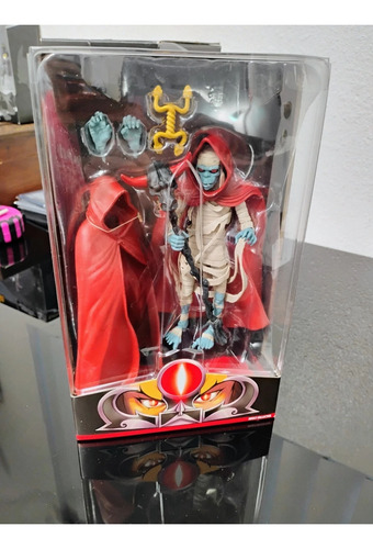 Thundercats Mumm Ra Matty Collector Mattel (Usado)