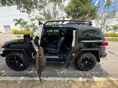 Toyota Fj Cruiser 4.0 V6