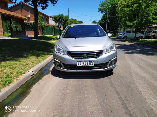 Peugeot 408 1.6 Allure Hdi 2016
