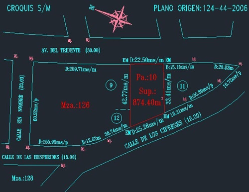 Lote A La Venta En Pinamar - Excelente Ubicación