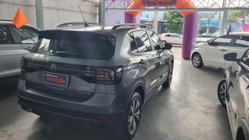 Volkswagen T-Cross 1.0 200 TSI Comfortline (Aut) (Flex)