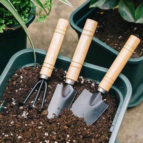 Set Jardinería 3 Piezas
