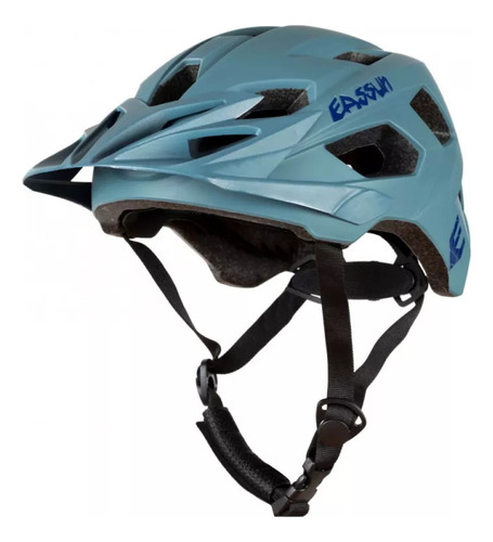 Casco Mtb Eassun Bonaigua Azul Bb04