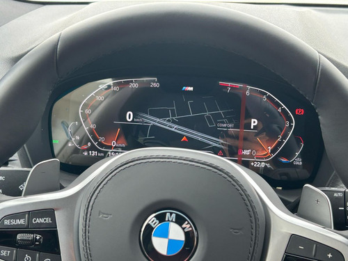 BMW X3 5p xDrive 30i L4/2.0/T Aut