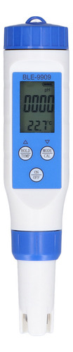 Nuevo Medidor De Prueba De Agua 5.2 Ph Tds Ec Sal Temp App