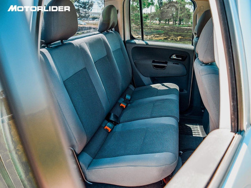 Imagen 11 de 25 de Volkswagen Amarok Trendline 2.0 Tsi 4x2 | Permuta / Financia