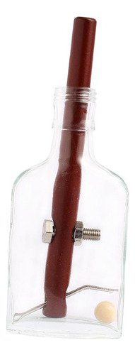 Dificultad Botella De Vidrio Rompecabezas Montaje Y