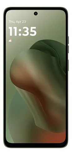 Smartphone Motorola Moto G56 5g - 256gb 16gb (8gb Ram+8gb Ram Boost) Camera 50mp Sony Lytia 600 Certificado De Ultrarresistencia Militar E Ip68 + Ip69 - Verde