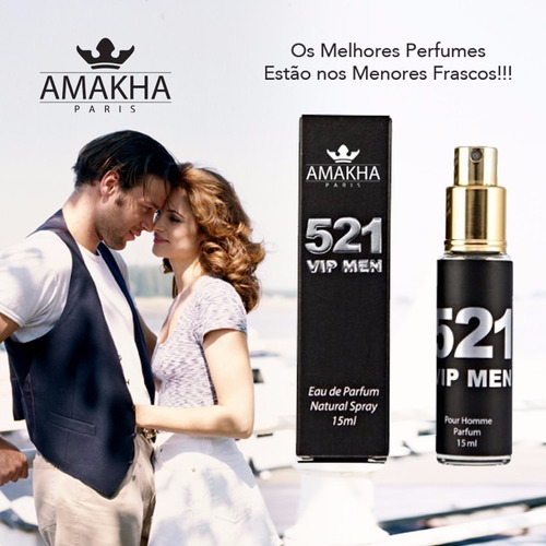 Perfumes Amakha Paris - Os Melhores Perfumes Do Mundo!