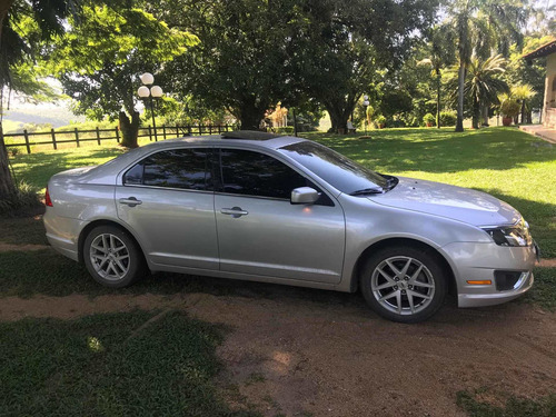 Ford Fusion 2.5 Sel Aut. 4p 2010