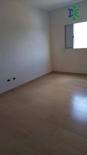 Imagem 12 de 30 de Casa Com 3 Dormitórios À Venda, 207 M² Por R$ 520.000 - Jardim Terras De São João - Jacareí/sp - Ca0682