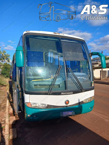 Marcopolo Paradiso 1050 Ano 2004 Mb O-400 Rs Ref 620
