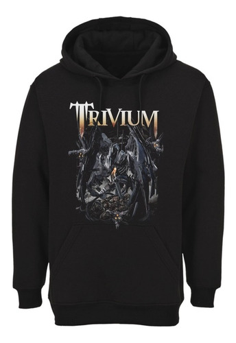 Poleron Trivium Machine Metal Abominatron