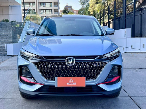 Changan X7 Plus 1.5t Elite At