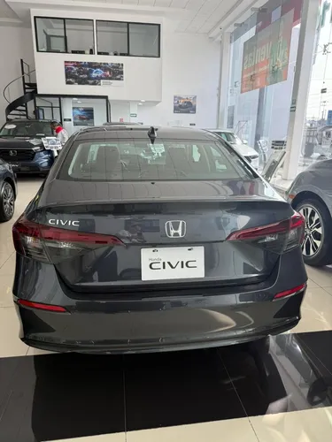 Honda Civic 2.0 I-Style Cvt