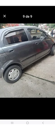 Chevrolet Spark 1.0 7:24 Cronos