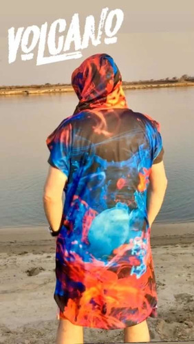 Imagen 2 de 10 de Ponchos Cambiadores