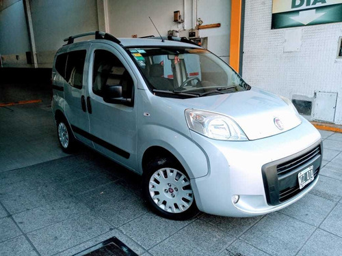 Fiat Qubo 1.4 Active 2013 Exelente Estado U/dueño (eo)