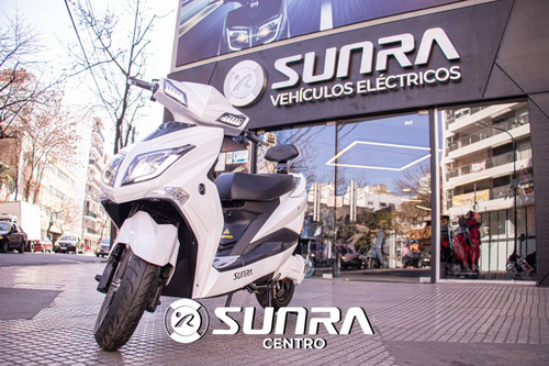 Imagen 10 de 19 de Moto Electrica Sunra Hawk / No Soco Siam Lucky / G
