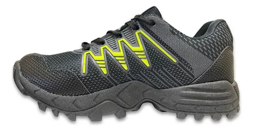 Zapatillas Hombre Deportivas Trekking Resistentes - Oferta