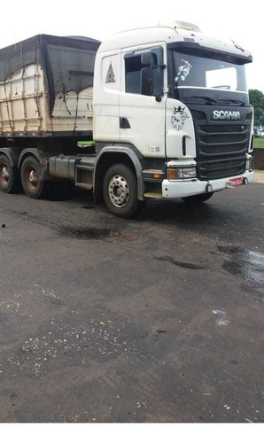 Scania G 420 6x4 Traçado 2011/2012 Revisado R$ 185.000.