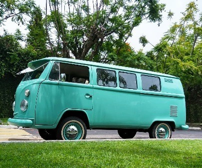 Imagen 12 de 15 de Protege Tu Inversión Volkswagen Replica T1 Combi Food Truck