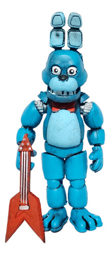 Figura Juguete Five Nights At Freddy's Bonny Clasic