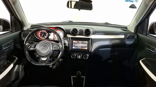 Suzuki Swift 1.2 Glx
