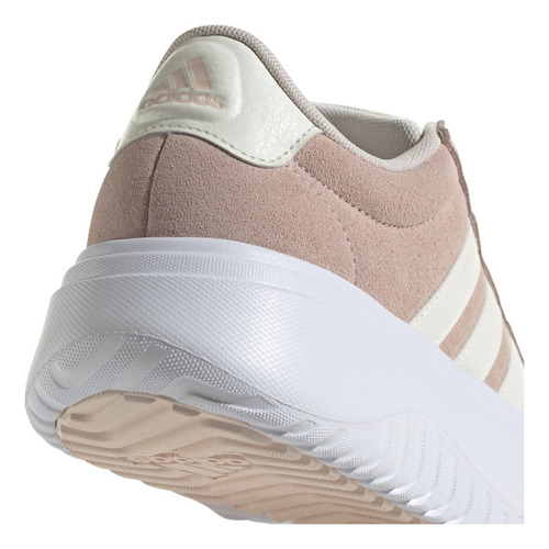Tenis adidas Casual Grand Court Platform Mujer Ih2408