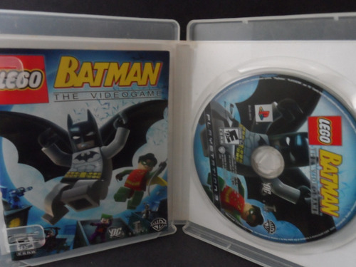 Lego Batman Ps3