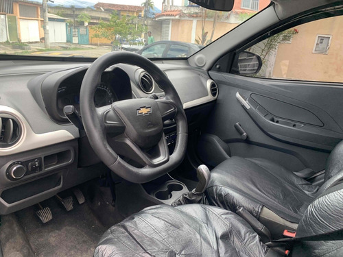 Chevrolet Montana 1.4 MPFI LS CS 8V FLEX 2P MANUAL