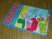 Comprar Origami Pasito A Paso Sombrero Velero Góndola Molinete Mesa