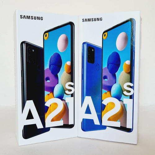 Imagen 3 de 3 de Xiaomi Redmi 9a 32gb, Redmi 9c 64gb, Samsung A21s 128gb