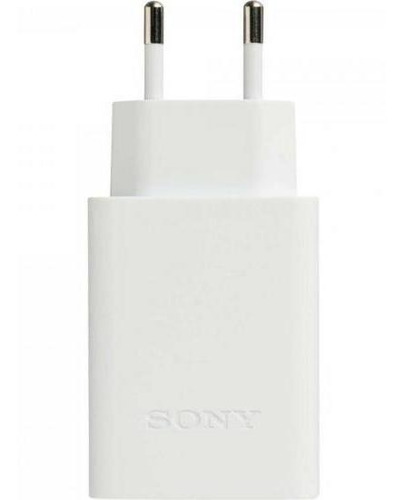 Carregador Usb Tipo C 3a Cp-ad3 Branco Sony