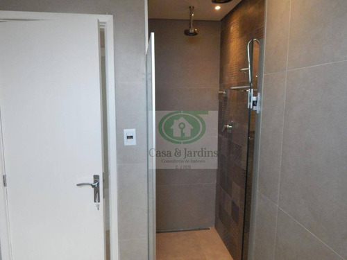 Imagem 14 de 23 de Embaré - Apto 4 Dormitorios (2 Suites) - 2 Garagens - Ap6697