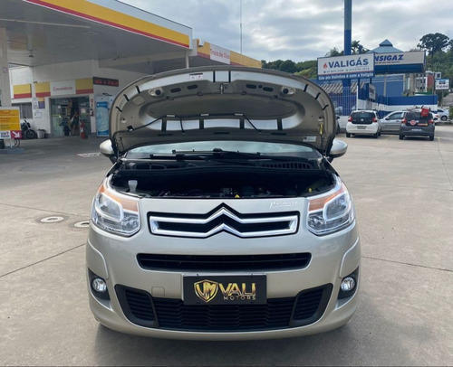 Imagem 7 de 14 de C3 Picasso Glx 1.6 Flex 16v 5p Aut.