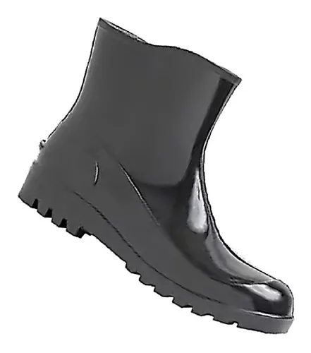 Bota pvc on sale cano extra curto