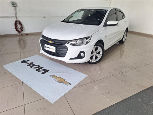 Chevrolet Onix 1.0 TURBO FLEX PLUS LTZ AUTOMÁTICO
