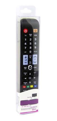 Control Remoto Tv Samsung Led Plasma Lcd Smart Envío Gratis 