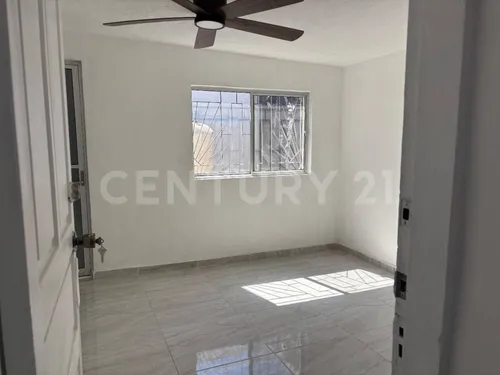 Casa En Renta De Un Piso Colonia Guadalupe.