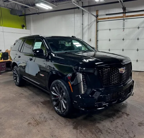 Cadillac Escalade-V V-SPORT