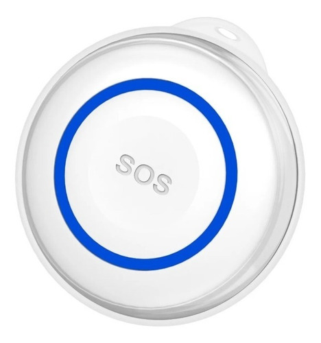 Botón De Emergencia Sos Inteligente Wifi Tuya Smart
