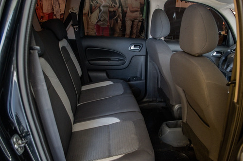 Imagen 17 de 20 de Citroën C3 Aircross Feel 2016 Aa637.