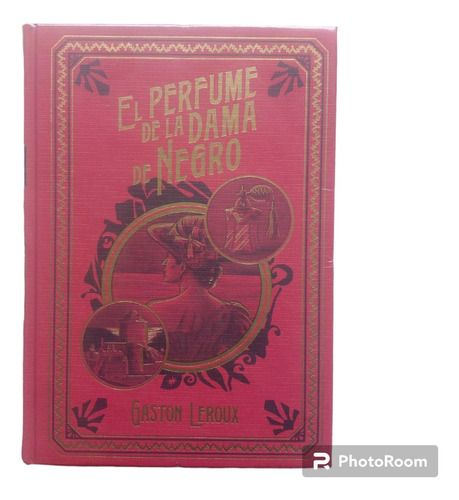 Novela Crimen Y Misterio N 19 El Perfume De La Dama De Negro