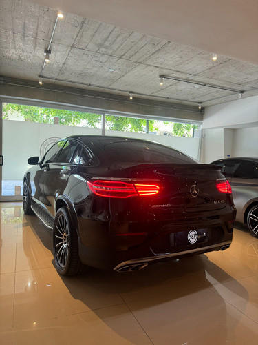 Mercedes-Benz Clase GLC 3.0 Glc43 Amg 4matic 367cv