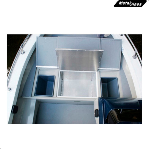 Barco Metalglass Mg 195