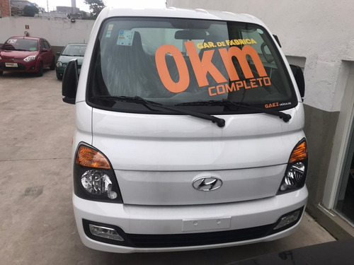 Hyundai Hr 2021 2.5 Hd Cab. Curta S/ Carroceria