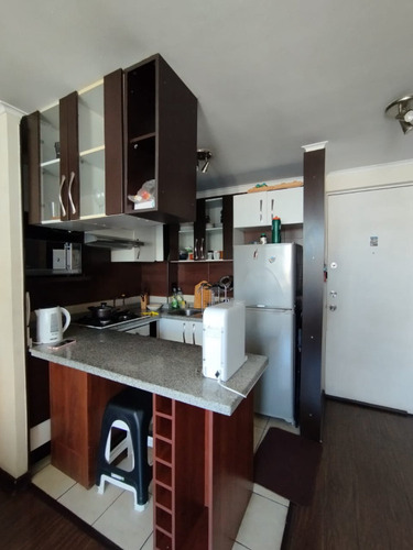 Venta Departamento 2 Dormitorios Santiago + Bodega