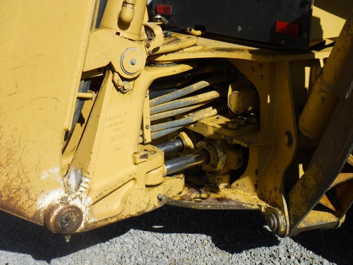 Imagen 6 de 11 de Retroexcavadora Pachara Mano Chango Caterpillar 436b F 14760